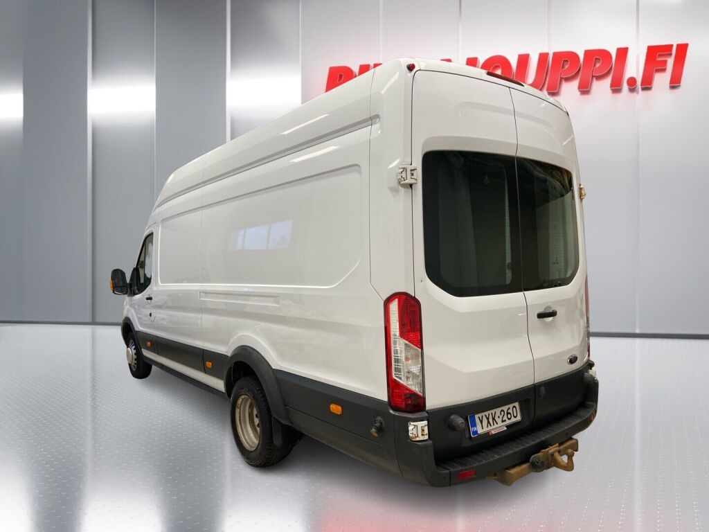 Ford Transit 2016 Valkoinen