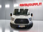 Ford Transit 2016 Valkoinen