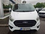 Ford Transit Custom 2019 Valkoinen