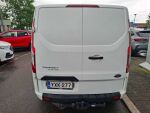 Ford Transit Custom 2019 Valkoinen
