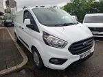Ford Transit Custom 2019 Valkoinen