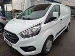 Ford Transit Custom 2019 Valkoinen