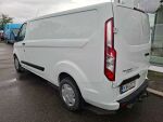 Ford Transit Custom 2019 Valkoinen
