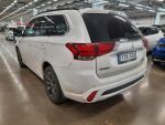 Mitsubishi Outlander PHEV 2018 Valkoinen