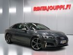 Audi S5 2018 Harmaa