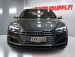 Audi S5 2018 Harmaa