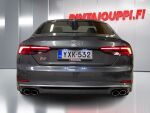 Audi S5 2018 Harmaa