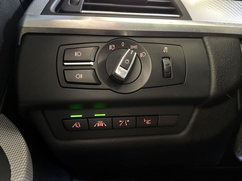 BMW 640 2014 Musta
