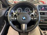 BMW 640 2014 Musta