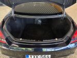 BMW 640 2014 Musta