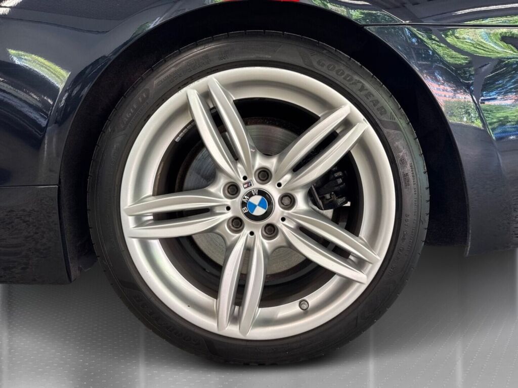 BMW 640 2014 Musta