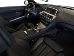 BMW 640 2014 Musta