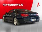 BMW 640 2014 Musta