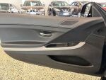 BMW 640 2014 Musta