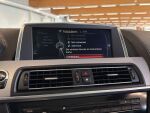 BMW 640 2014 Musta