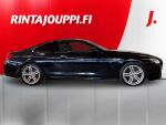 BMW 640 2014 Musta