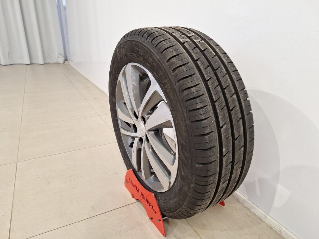 Peugeot e-Traveller 2021 Valkoinen