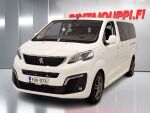 Peugeot e-Traveller 2021 Valkoinen