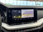 Skoda Octavia 2021 Sininen metalli / Race Blue