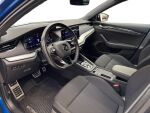 Skoda Octavia 2021 Sininen metalli / Race Blue