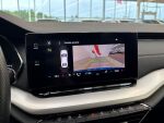 Skoda Octavia 2021 Sininen metalli / Race Blue