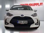 Toyota Yaris 2021 Valkoinen