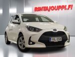 Toyota Yaris 2021 Valkoinen