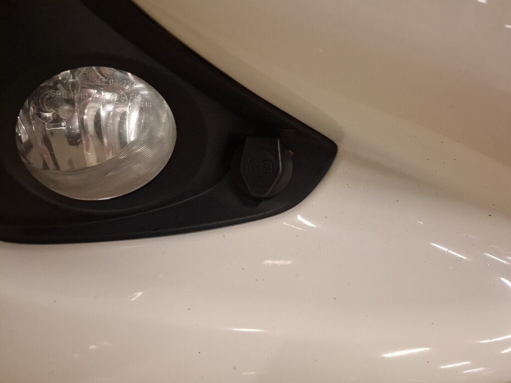 Toyota Yaris 2021 Valkoinen