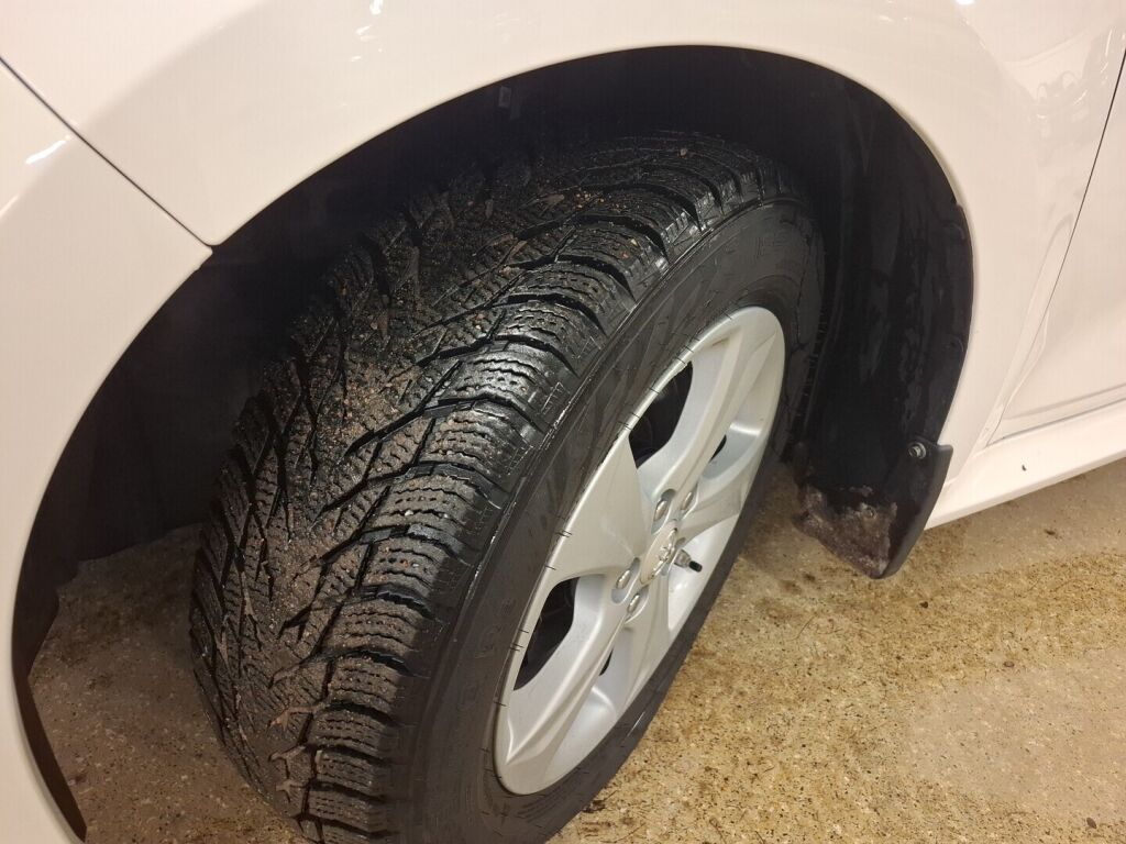 Toyota Yaris 2021 Valkoinen