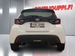 Toyota Yaris 2021 Valkoinen