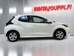 Toyota Yaris 2021 Valkoinen