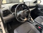 Toyota Yaris 2021 Valkoinen