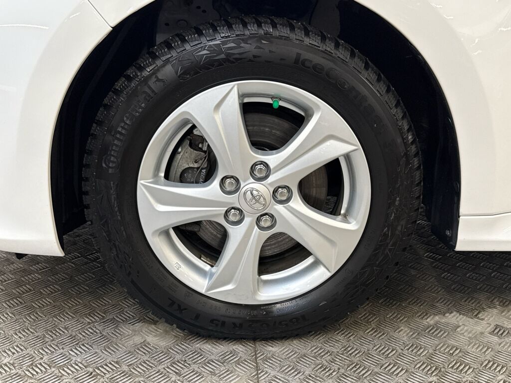 Toyota Yaris 2021 Valkoinen