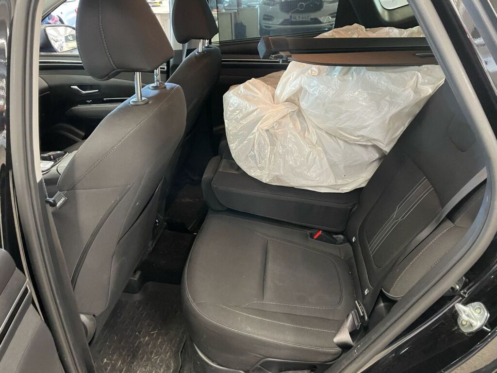 Hyundai Tucson 2021 Musta