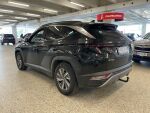 Hyundai Tucson 2021 Musta