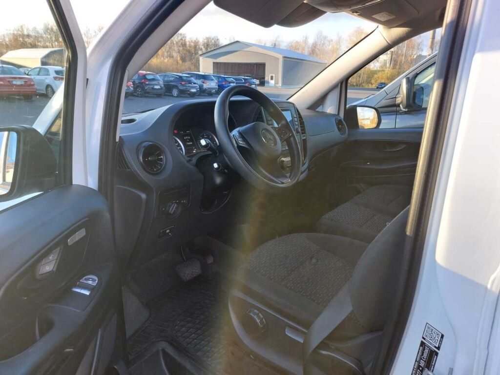 Mercedes-Benz Vito 2021 Valkoinen