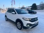 Volkswagen T-Cross 2021 Valkoinen