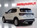 Volkswagen T-Cross 2021 Valkoinen