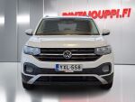 Volkswagen T-Cross 2021 Valkoinen