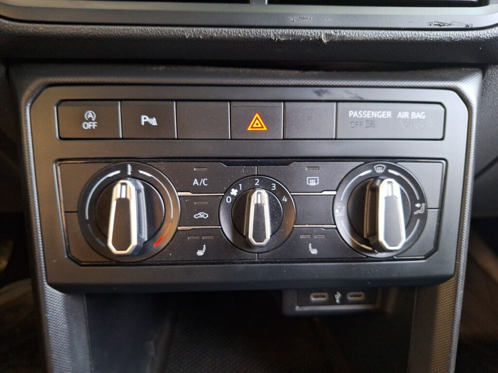 Volkswagen T-Cross 2021 Valkoinen