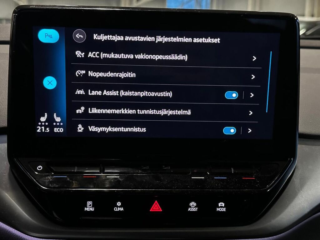 Volkswagen ID.4 2022 Hopea