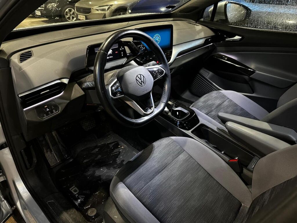 Volkswagen ID.4 2022 Hopea