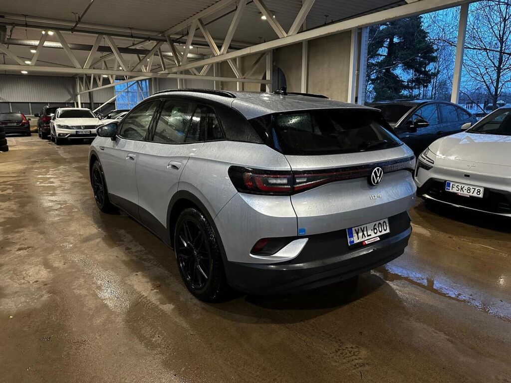 Volkswagen ID.4 2022 Hopea