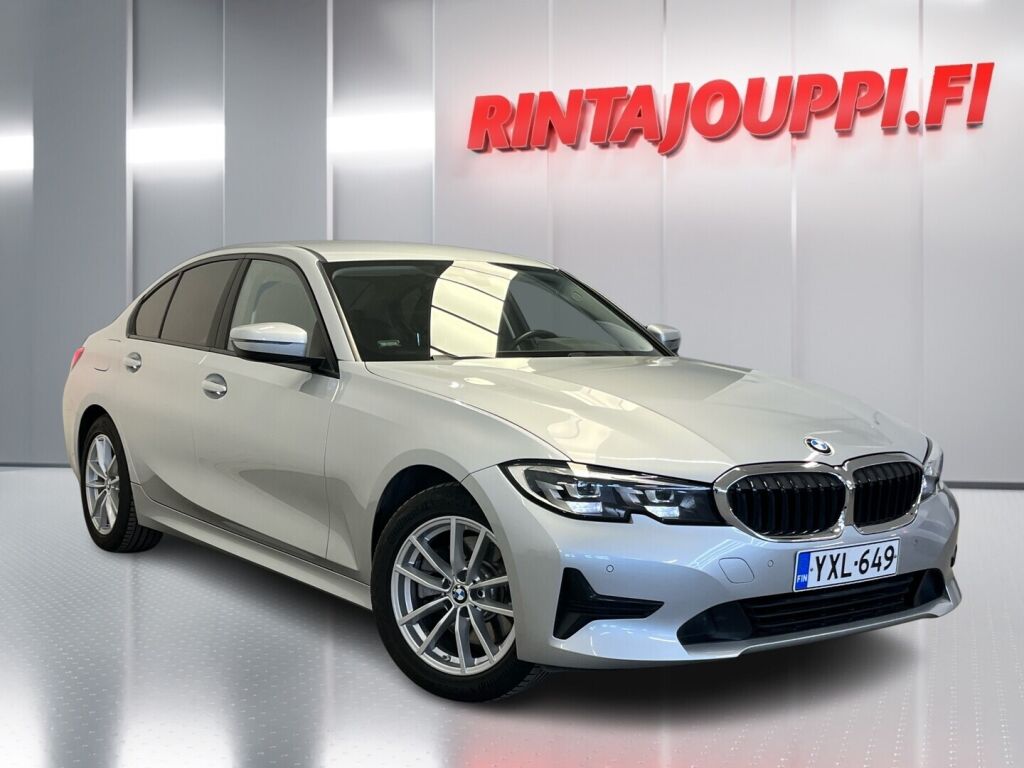 BMW 320 2021 Hopea