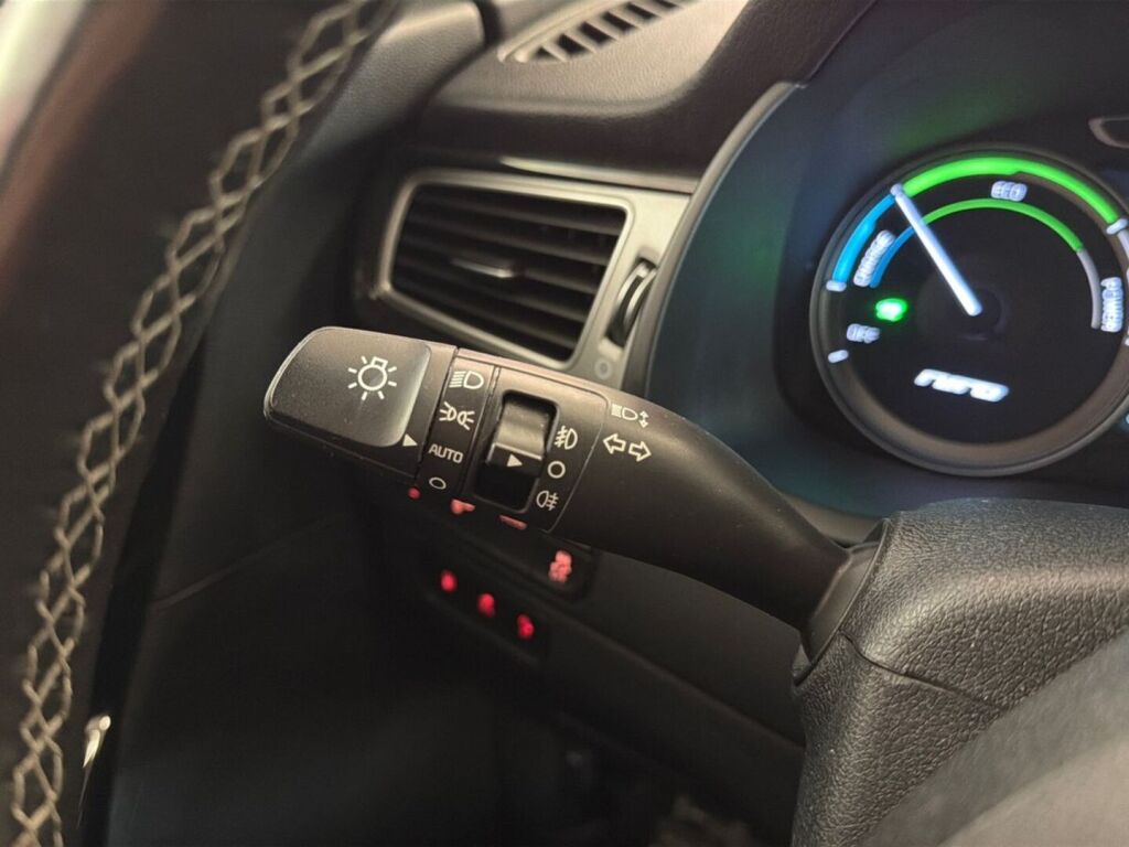 Kia Niro plug-in 2019 Ruskea (beige)