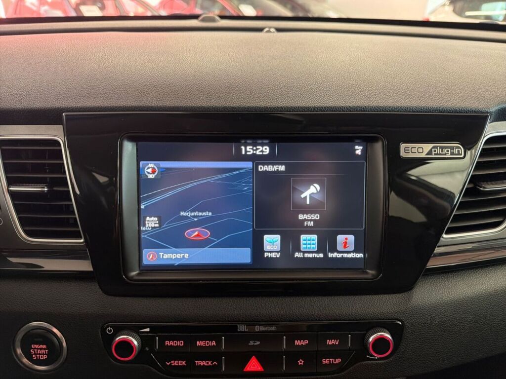 Kia Niro plug-in 2019 Ruskea (beige)