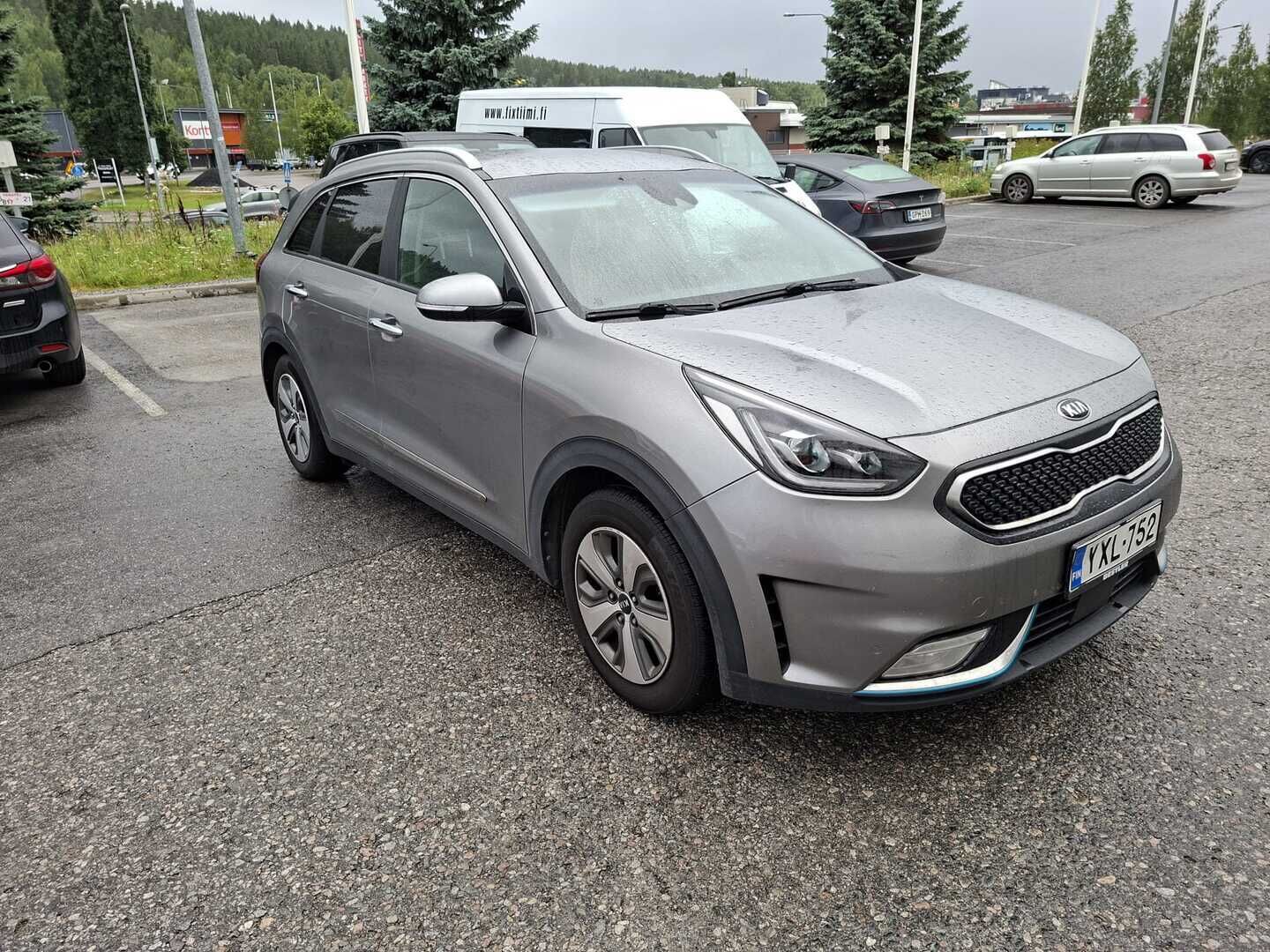 Kia Niro plug-in