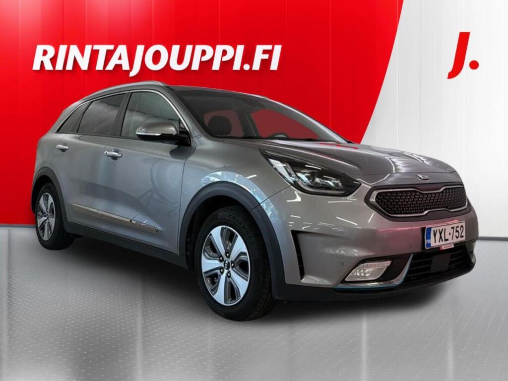 Kia Niro plug-in 2019, kuva 2/37