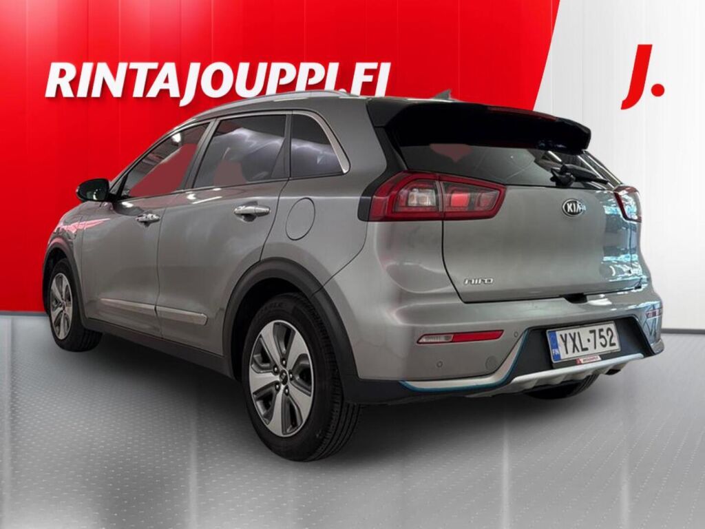 Kia Niro plug-in 2019, kuva 3/37