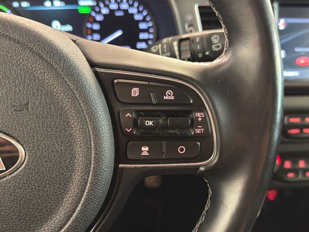 Kia Niro plug-in 2019 Ruskea (beige)